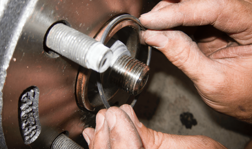 BRAKE REPAIR